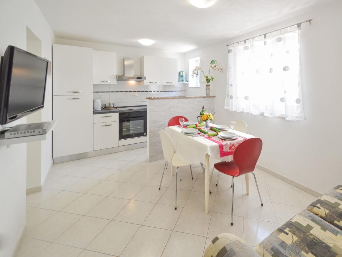 Apartment Slavica-1 By Interhome โตรกีร์ ภายนอก รูปภาพ