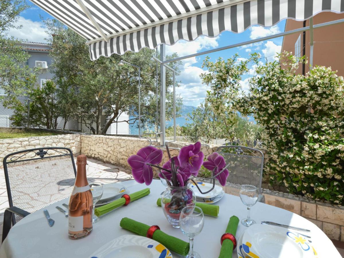 Apartment Slavica-1 By Interhome โตรกีร์ ภายนอก รูปภาพ