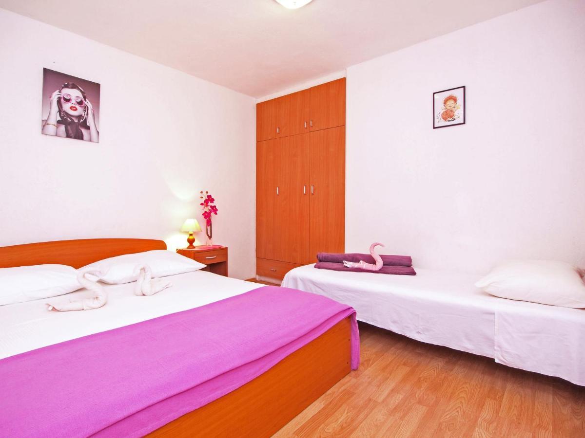 Apartment Slavica-1 By Interhome โตรกีร์ ภายนอก รูปภาพ