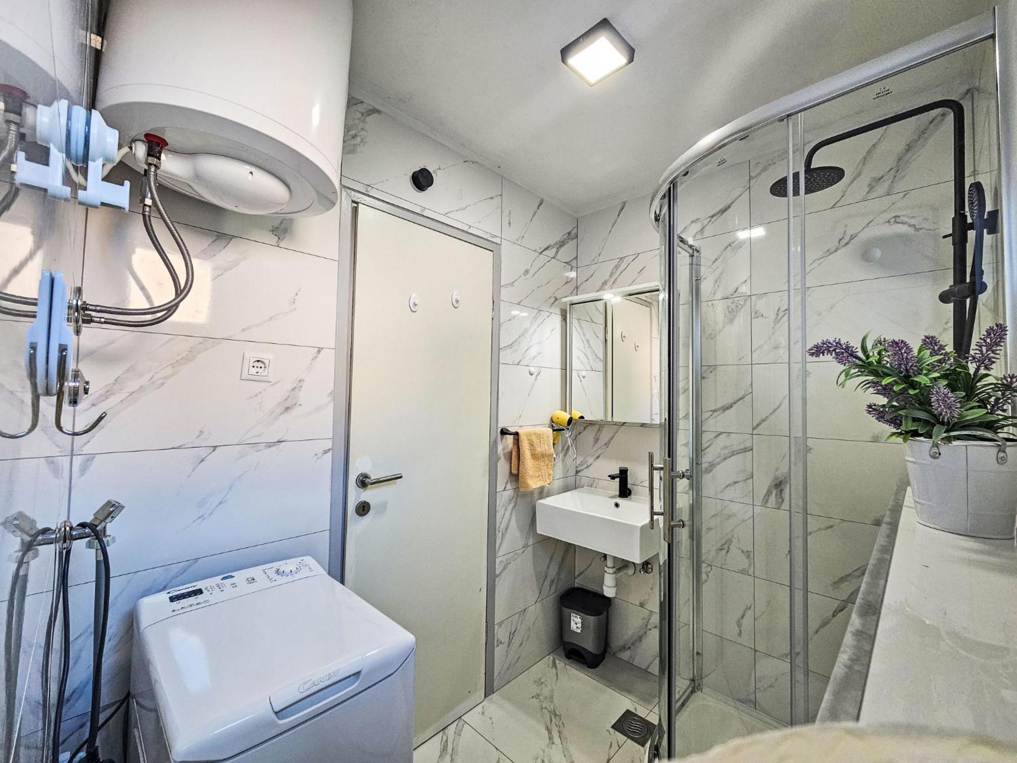 Apartment Slavica-1 By Interhome โตรกีร์ ภายนอก รูปภาพ