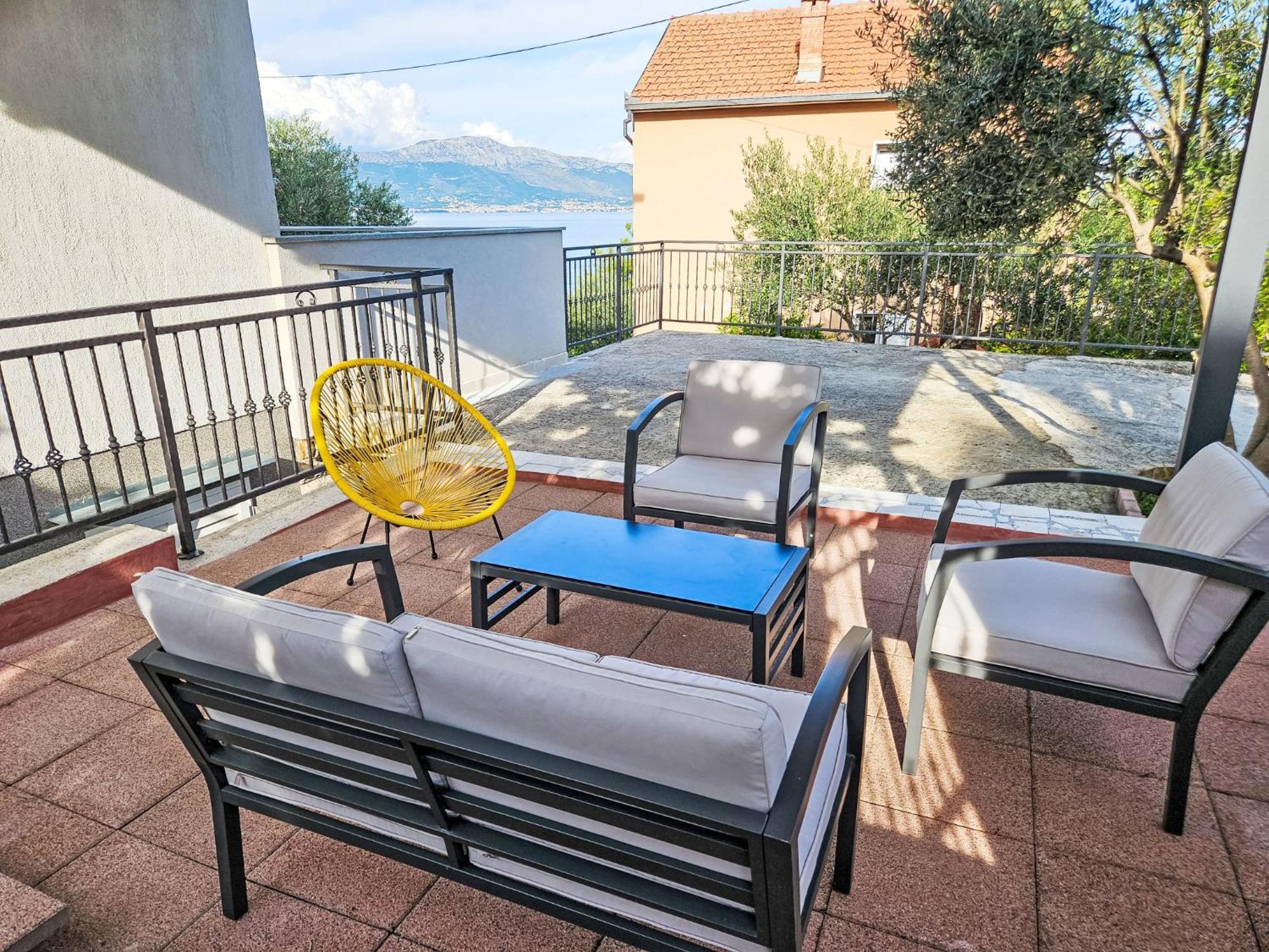 Apartment Slavica-1 By Interhome โตรกีร์ ภายนอก รูปภาพ